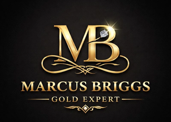 Marcus Briggs Gold Expert - Gold Bullion Specialist Middle East and Africa