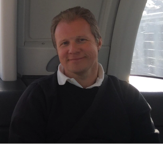 Marcus Briggs - Gold bullion expert with nearly 20 years experience in the gold market